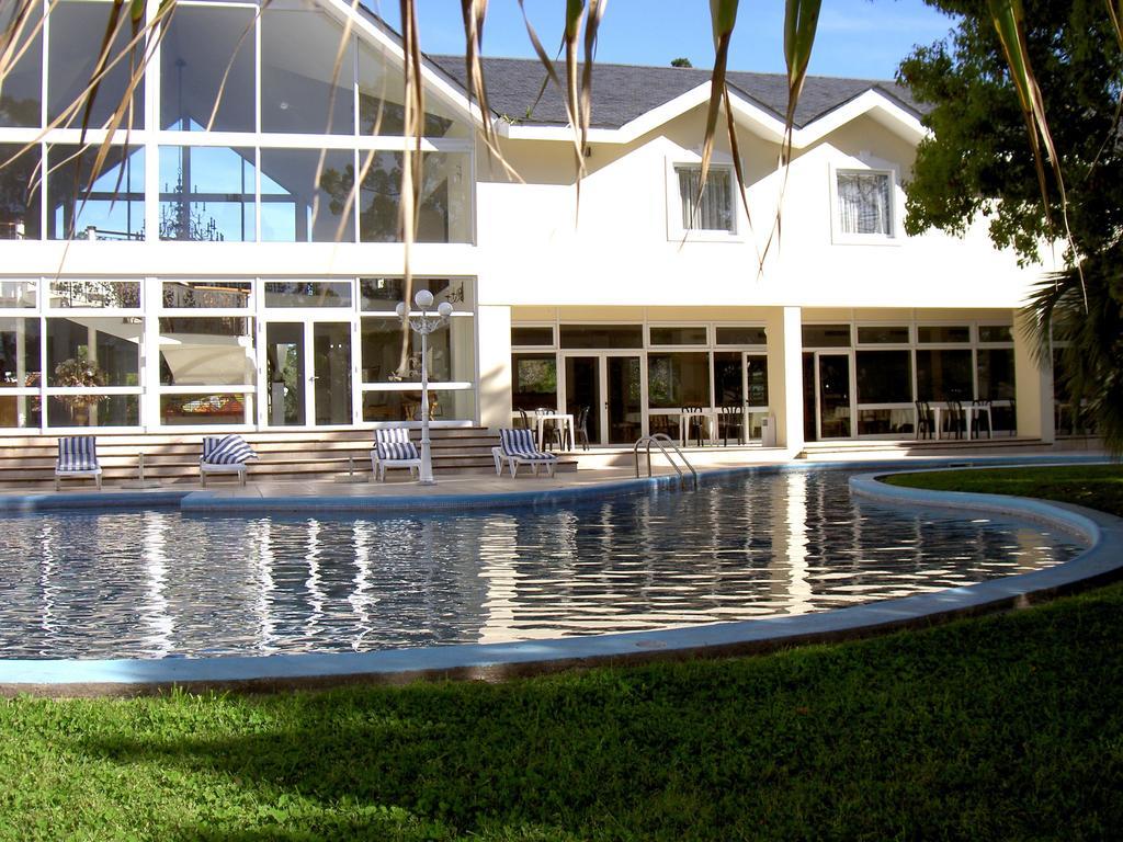 Parque Hotel Jean Clevers Пунта дел Есте Екстериор снимка Villa in São Paulo