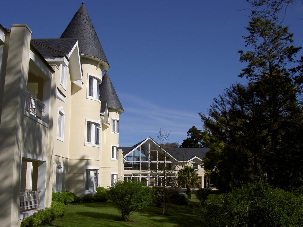 Parque Hotel Jean Clevers Пунта дел Есте Екстериор снимка The hotel