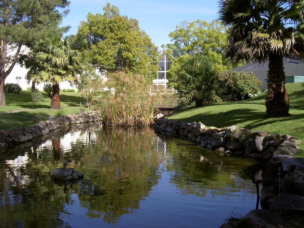 Parque Hotel Jean Clevers Пунта дел Есте Екстериор снимка The stream in the park
