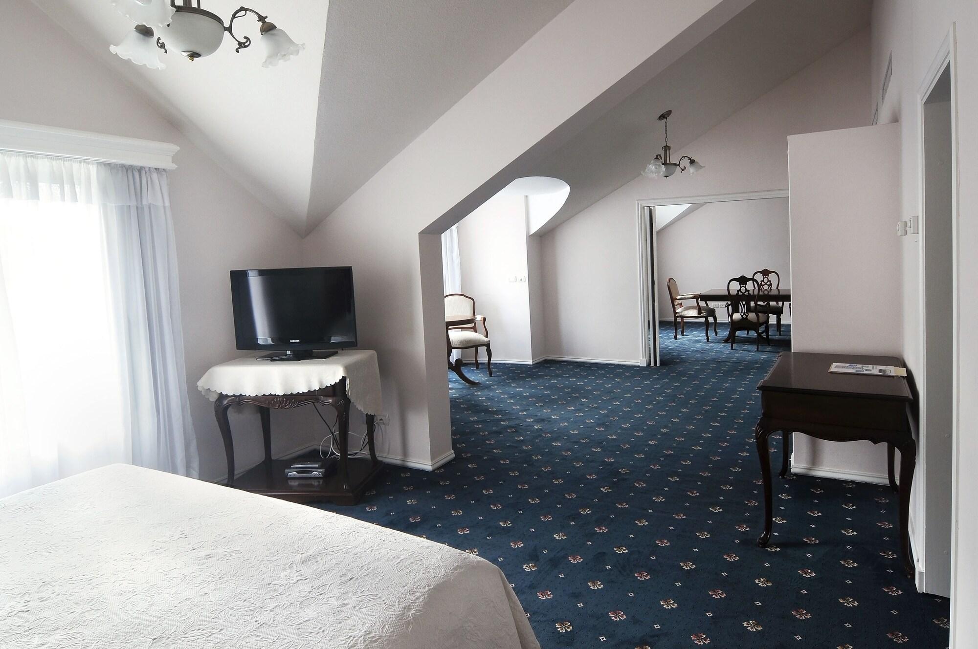 Parque Hotel Jean Clevers Пунта дел Есте Екстериор снимка A suite at the hotel