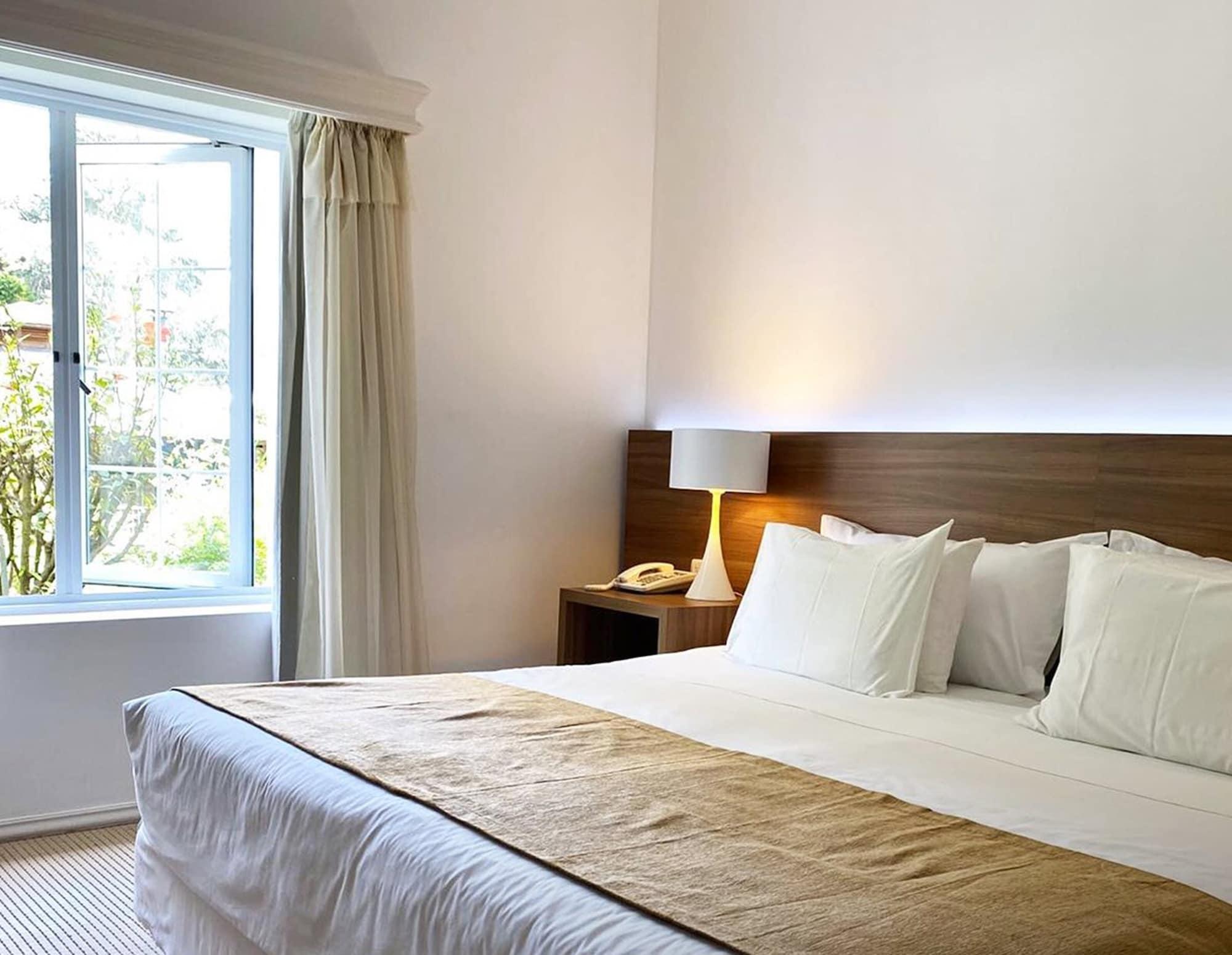 Parque Hotel Jean Clevers Пунта дел Есте Екстериор снимка A bedroom at the hotel