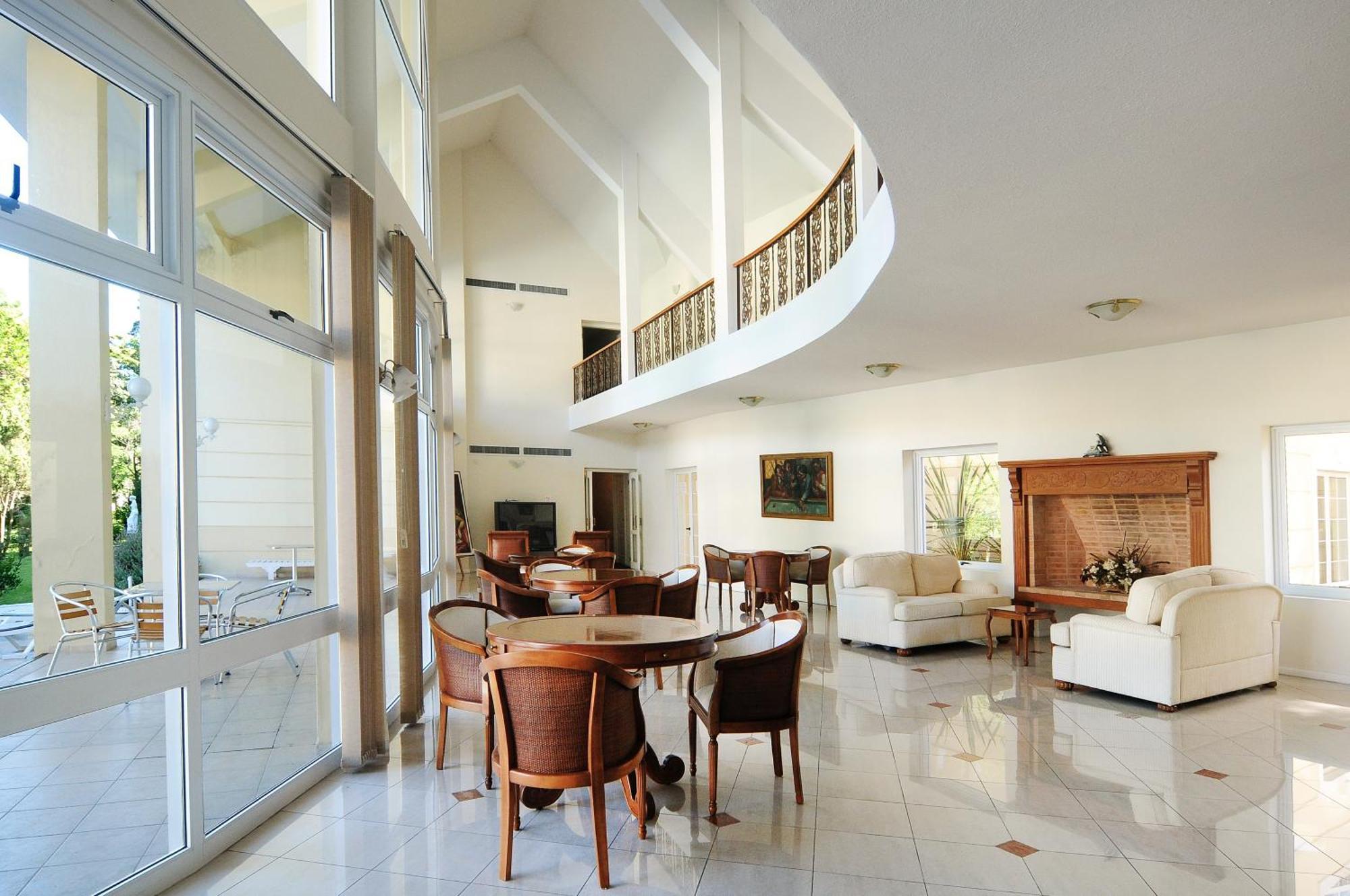 Parque Hotel Jean Clevers Пунта дел Есте Екстериор снимка Interior of the residence
