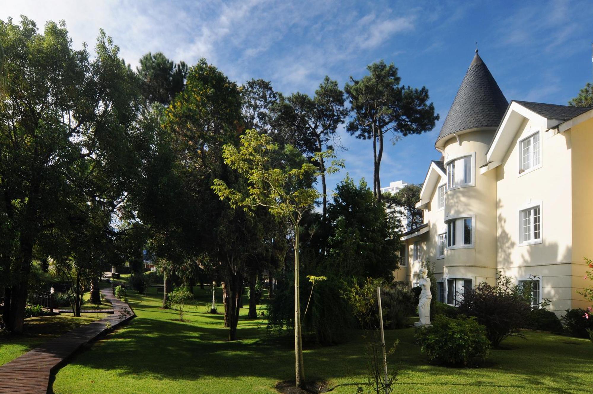 Parque Hotel Jean Clevers Пунта дел Есте Екстериор снимка The hotel