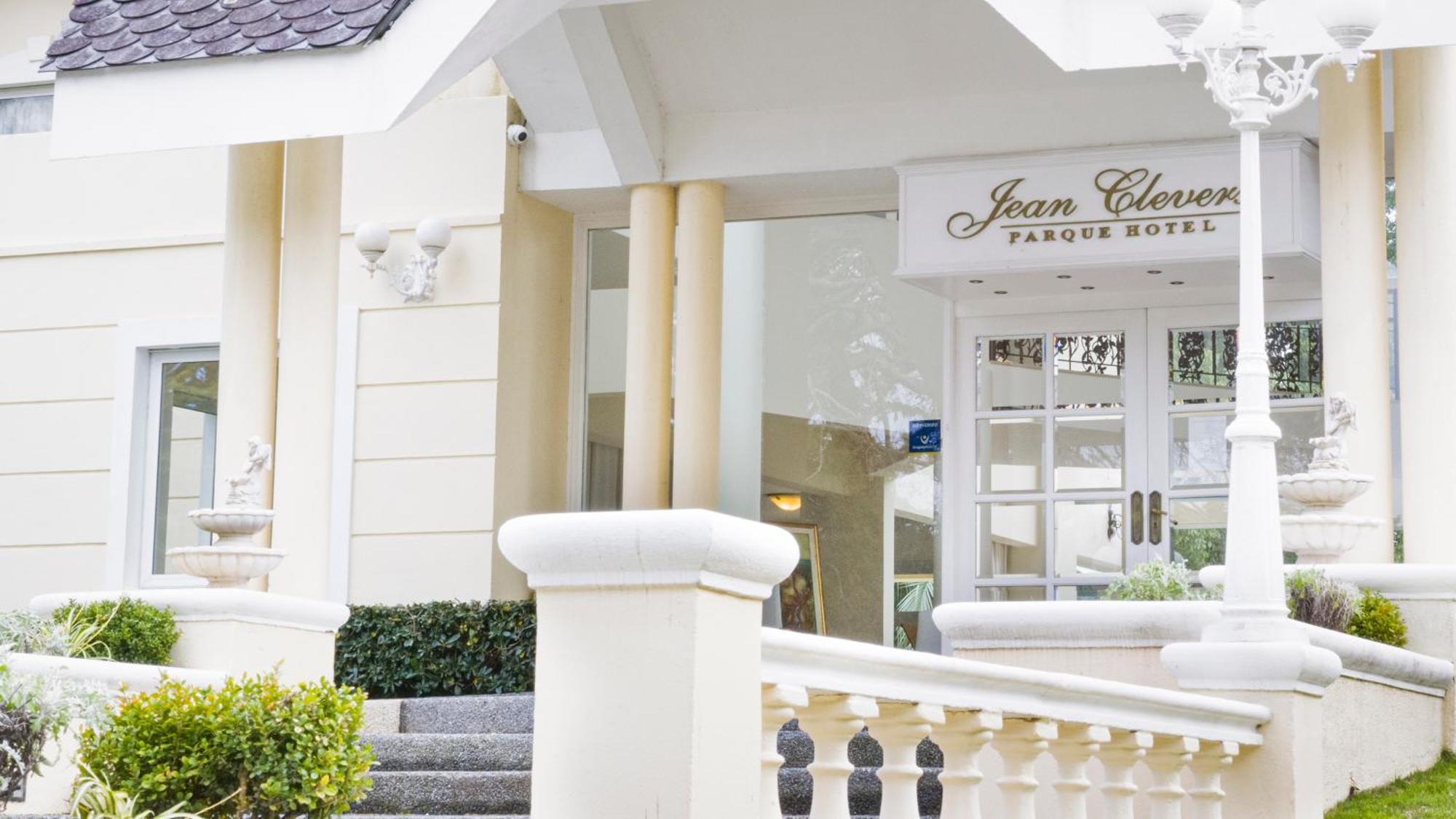 Parque Hotel Jean Clevers Пунта дел Есте Екстериор снимка Jean-Claude Hotel