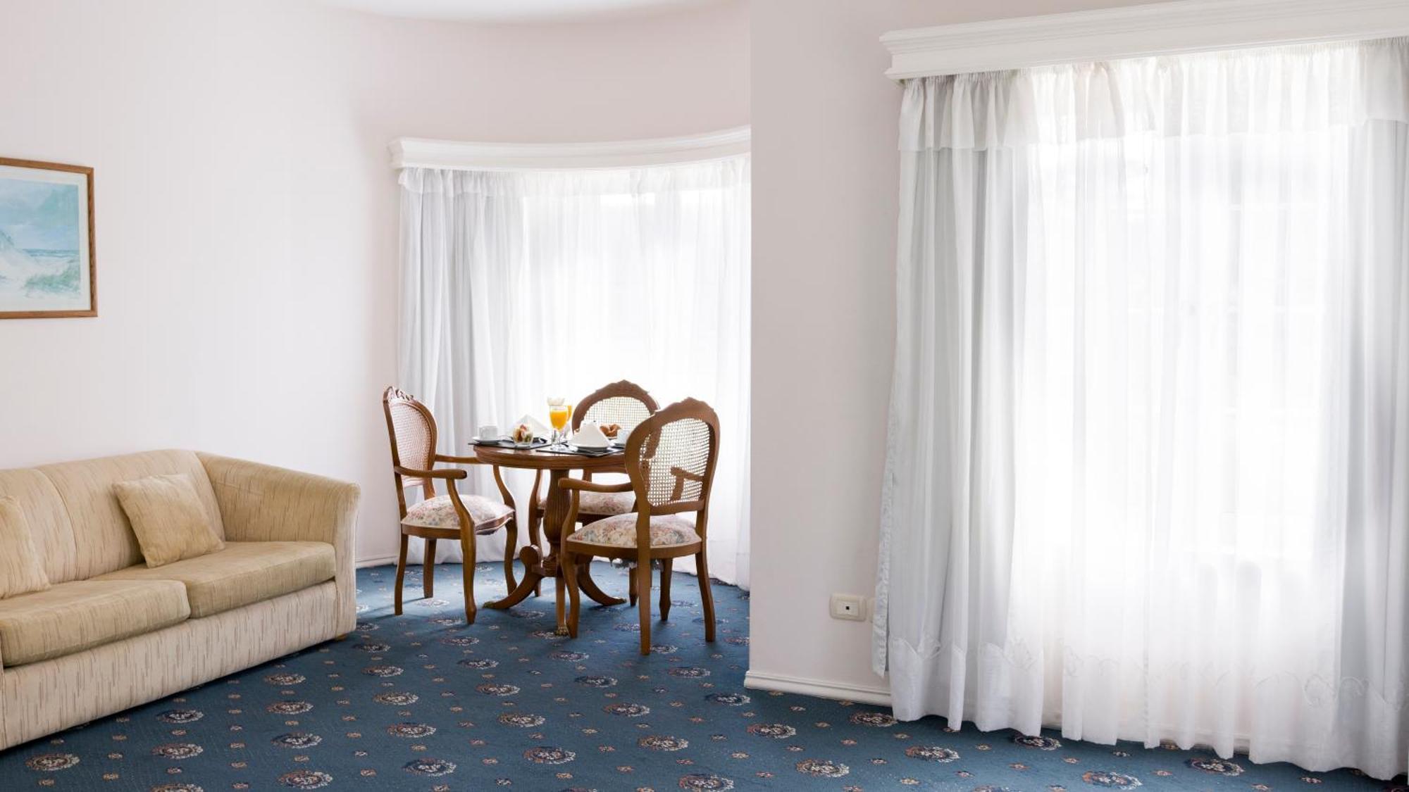 Parque Hotel Jean Clevers Пунта дел Есте Екстериор снимка A room at the hotel