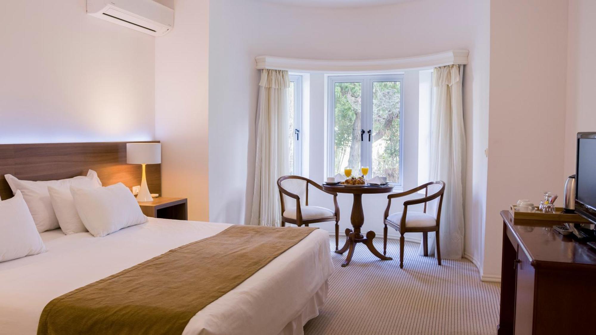 Parque Hotel Jean Clevers Пунта дел Есте Екстериор снимка A room at the hotel