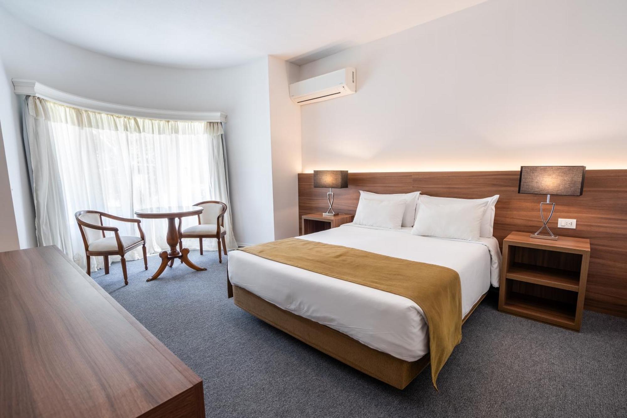 Parque Hotel Jean Clevers Пунта дел Есте Екстериор снимка A room at the hotel