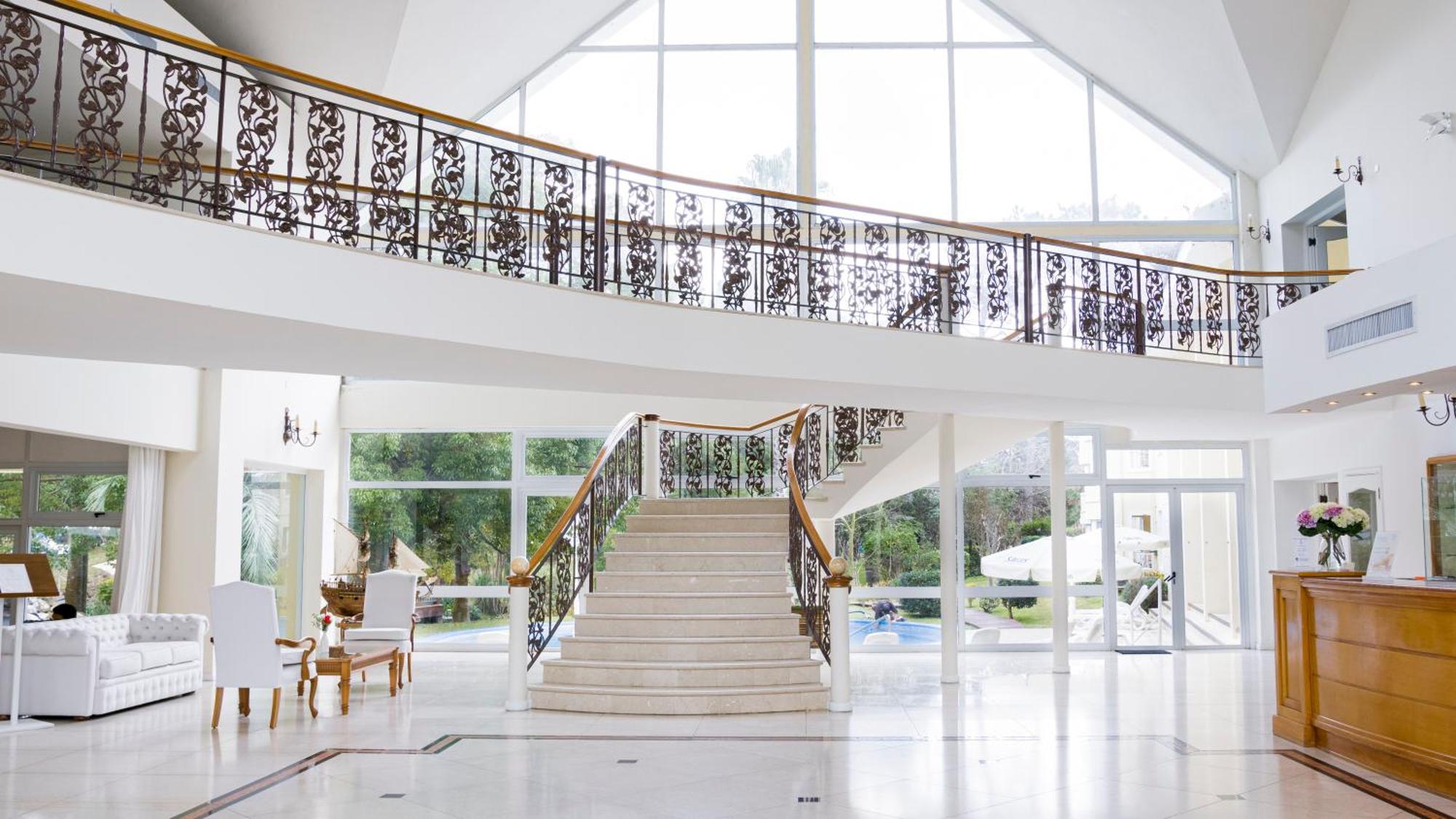 Parque Hotel Jean Clevers Пунта дел Есте Екстериор снимка Interior of the museum