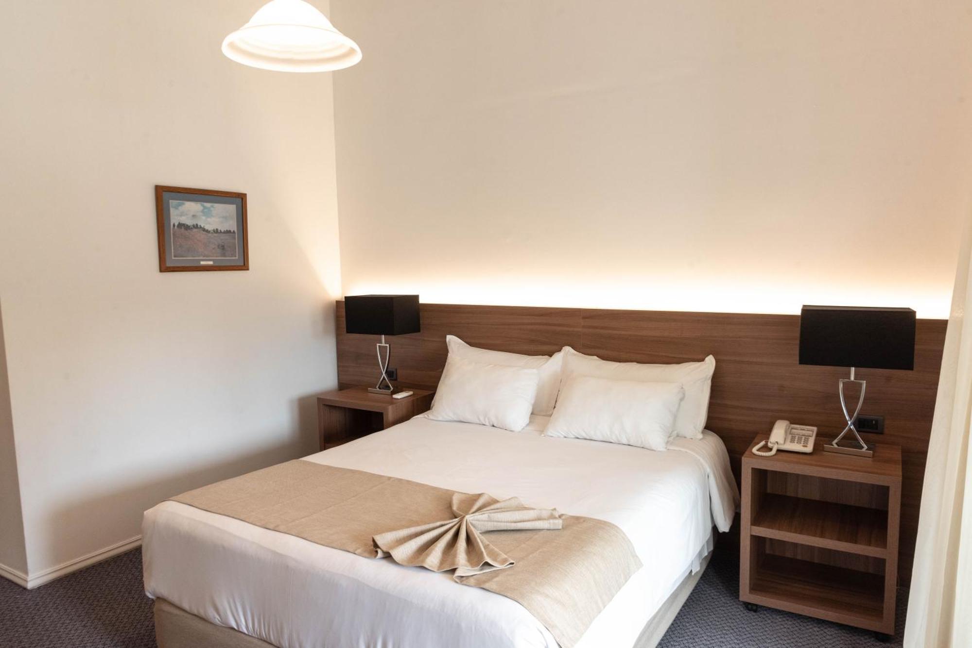 Parque Hotel Jean Clevers Пунта дел Есте Екстериор снимка A bedroom at the hotel
