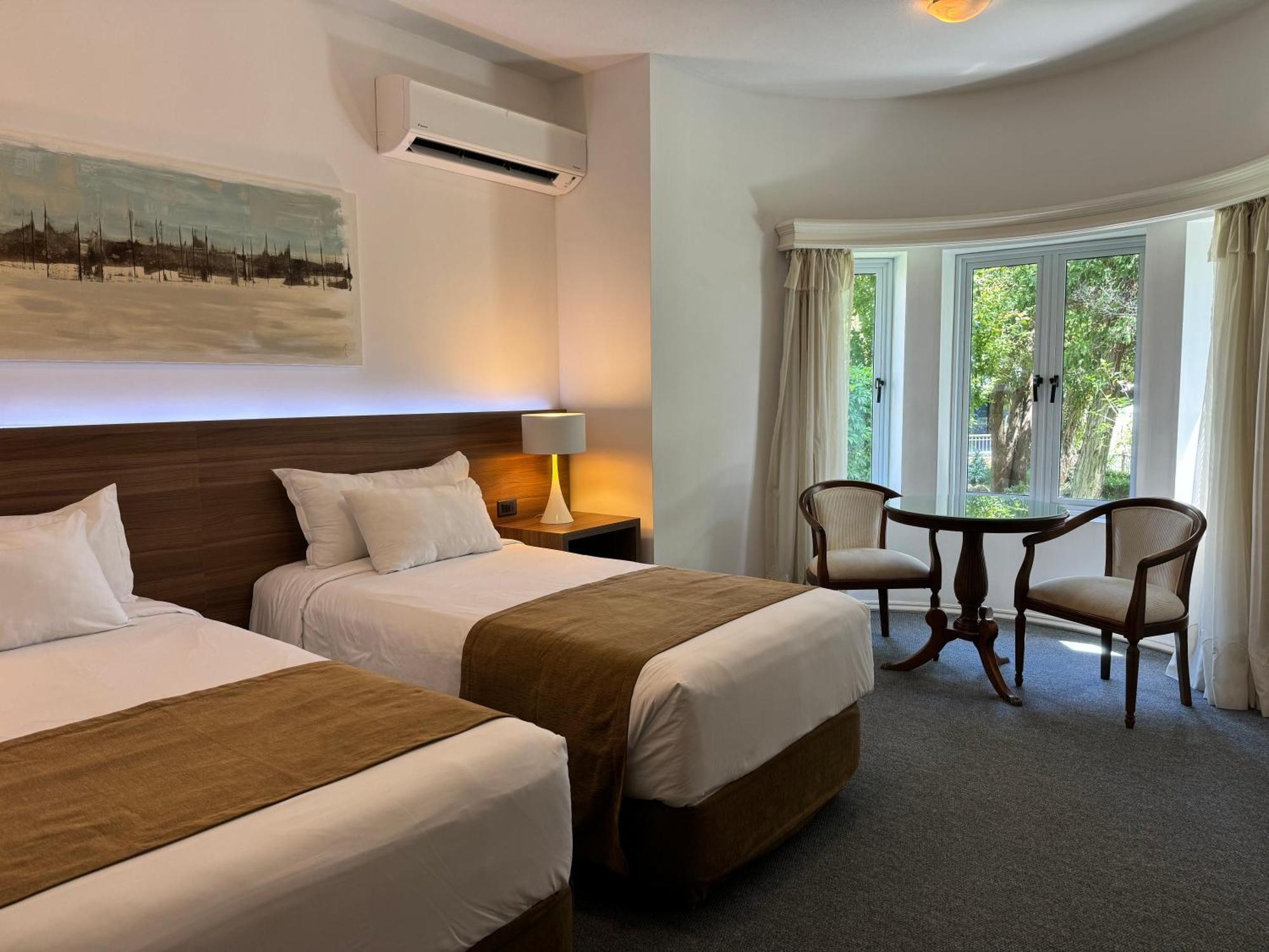 Parque Hotel Jean Clevers Пунта дел Есте Екстериор снимка A room at the hotel
