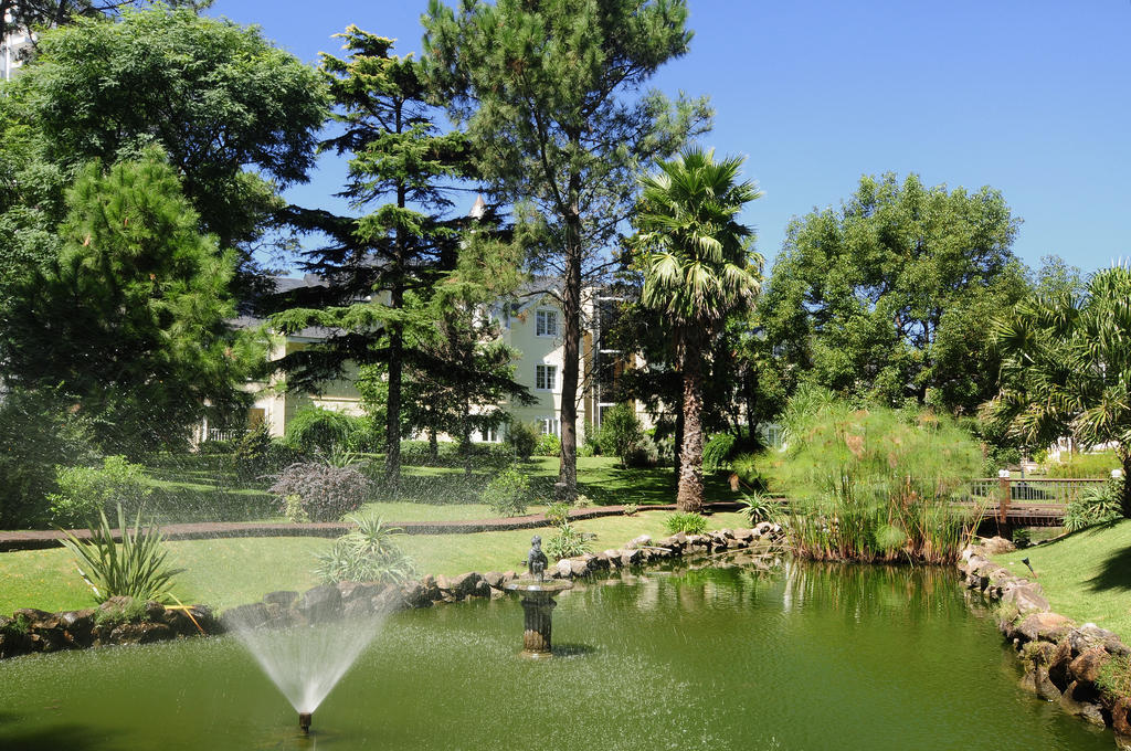 Parque Hotel Jean Clevers Пунта дел Есте Екстериор снимка The park