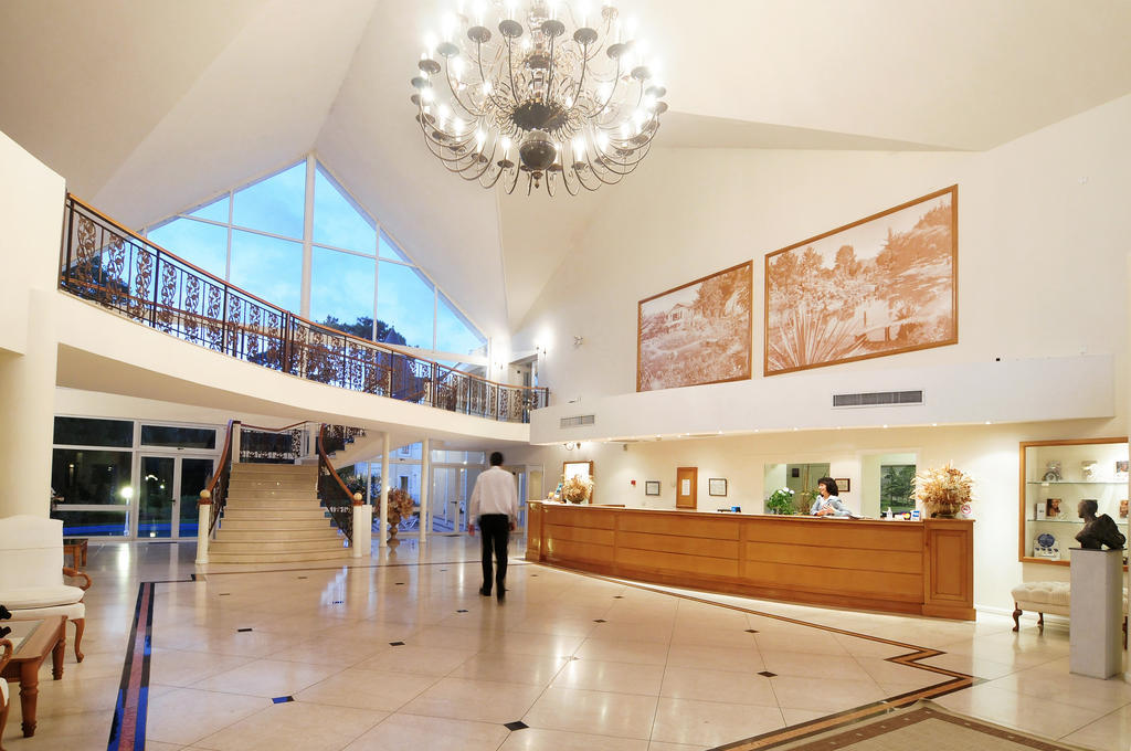 Parque Hotel Jean Clevers Пунта дел Есте Екстериор снимка Lobby