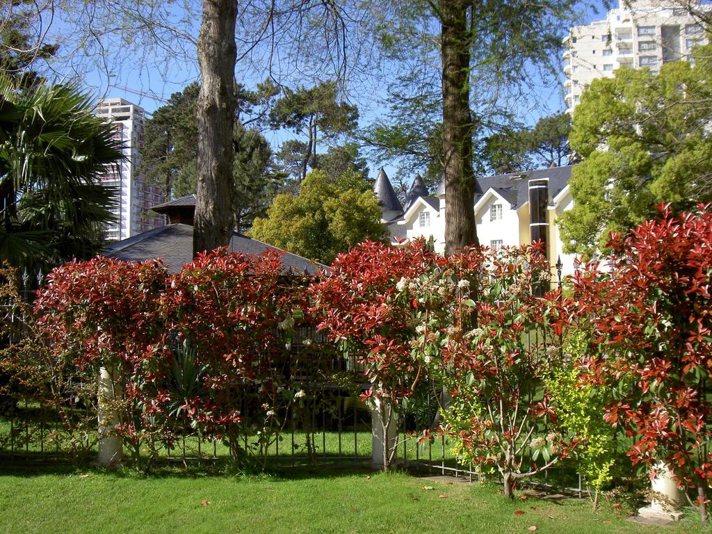 Parque Hotel Jean Clevers Пунта дел Есте Екстериор снимка The park