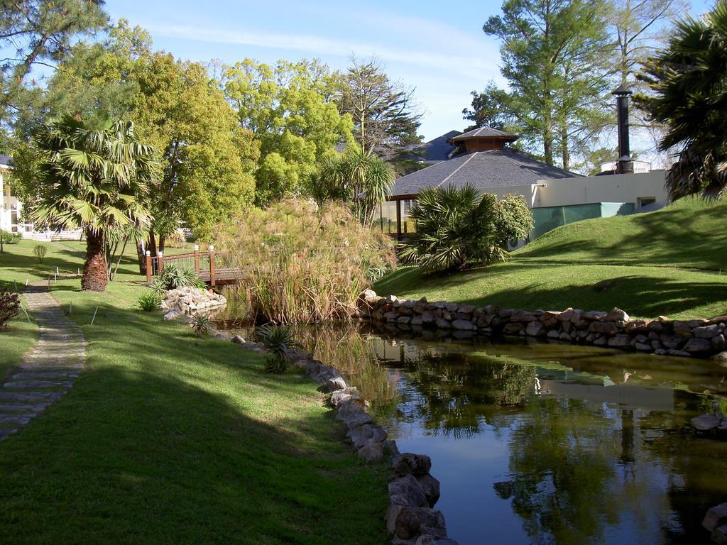Parque Hotel Jean Clevers Пунта дел Есте Екстериор снимка The stream in the park