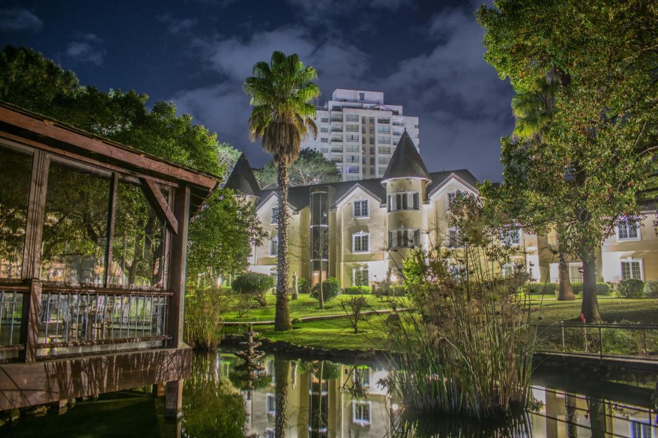 Parque Hotel Jean Clevers Пунта дел Есте Екстериор снимка The Village at River Park