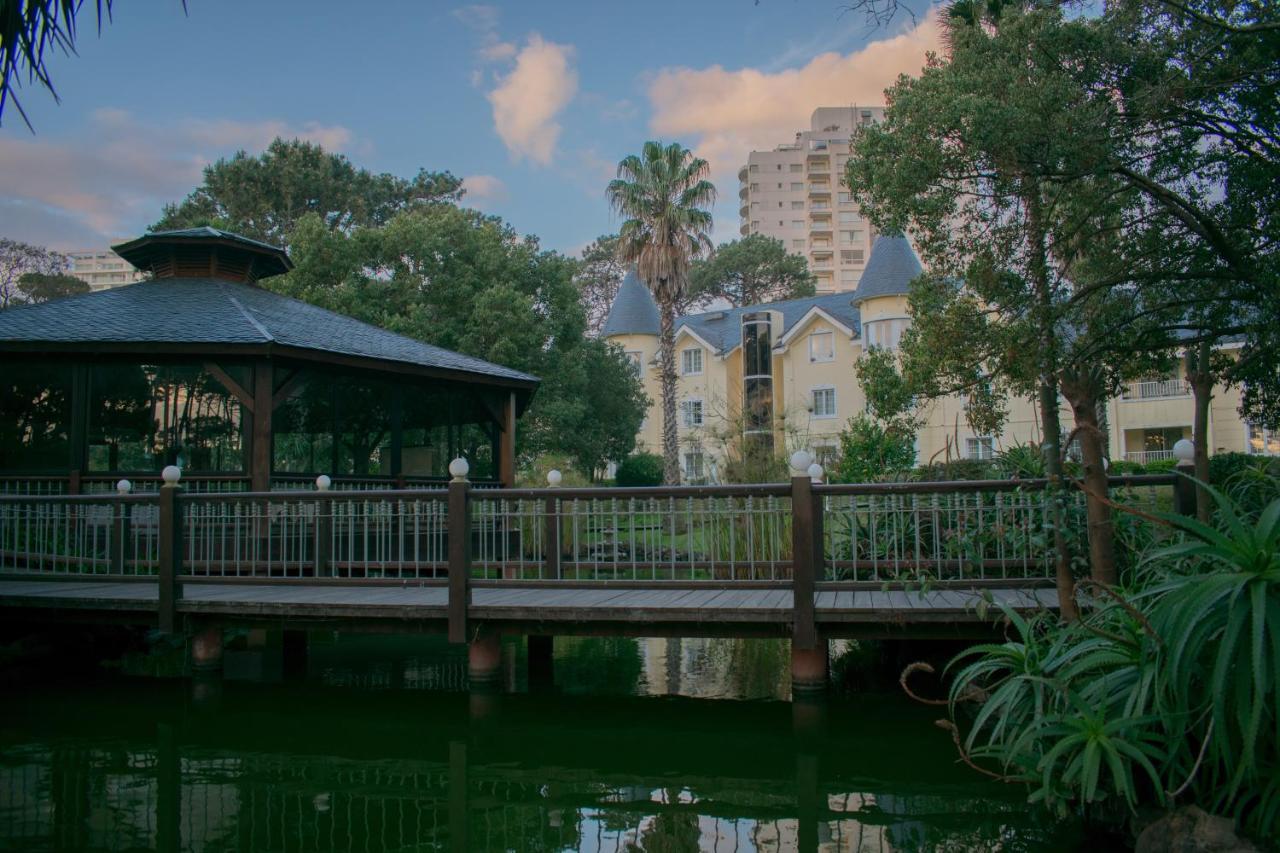 Parque Hotel Jean Clevers Пунта дел Есте Екстериор снимка Lake Mirror